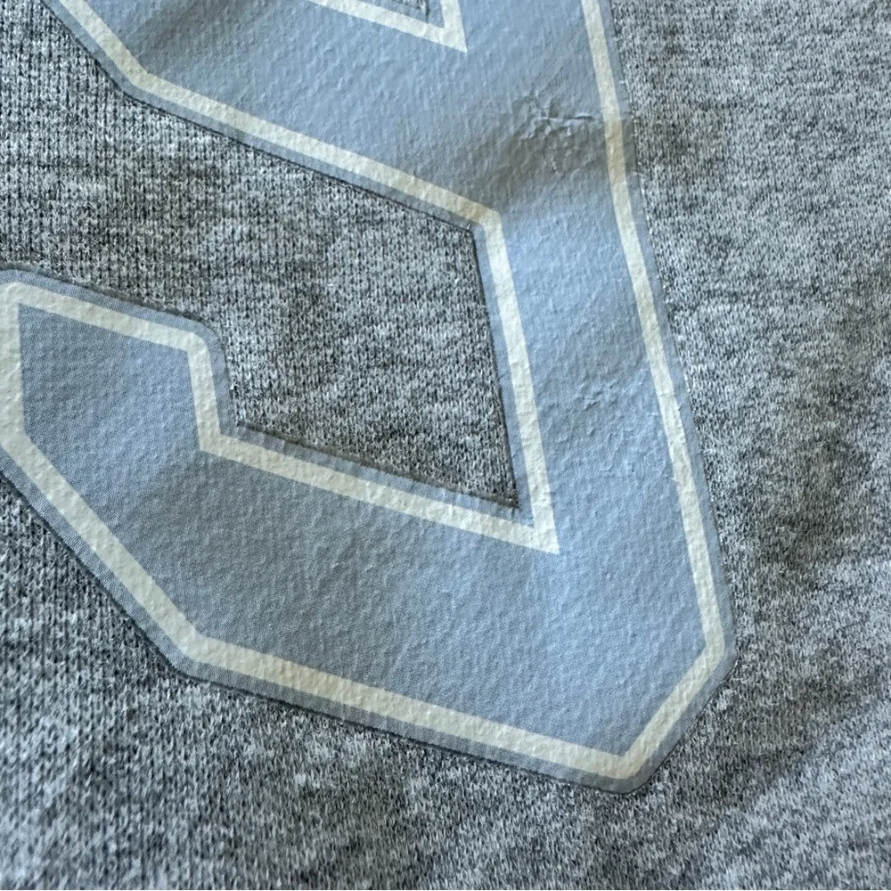 Taylor Swift Eras Tour Gray 1989 Album Gray Hoodie Concert 80’s Medium Casual - Picture 8 of 8